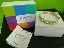 Bracciale kiara ottone usato  Trivignano Udinese