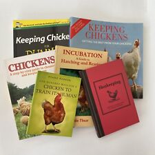 Chickens poultry book for sale  WHITSTABLE
