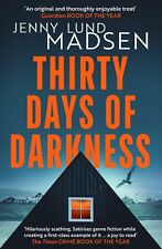 Thirty days darkness for sale  UK