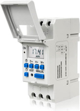 Timer digitale programmabile usato  Roma