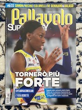 Pallavolo supervolley 2022 usato  Tavoleto