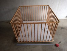 Baby laufgitter laufstall gebraucht kaufen  Lünen
