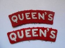 Two queen cloth for sale  MARCH