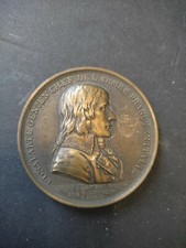 Médaille bonaparte général d'occasion  La Crau
