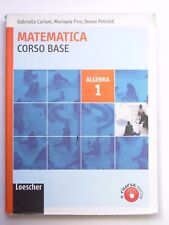 Matematica corso base usato  Roma
