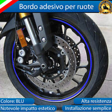 Blu bordo adesivo usato  Napoli