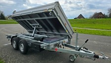 Dreiseitenkipper böckmann 371 gebraucht kaufen  Lüneburg