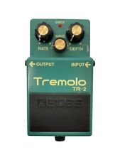 Pedal de tremolo BOSS TR-2 excelente Japão comprar usado  Enviando para Brazil