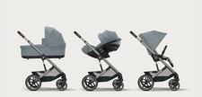 Trio Cybex Gold Balios 2024 na sprzedaż  Wysyłka do Poland