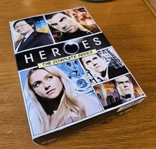 Heroes complete series for sale  Fredericksburg