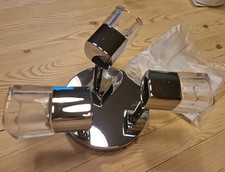 Searchlight chrome ice for sale  POTTERS BAR