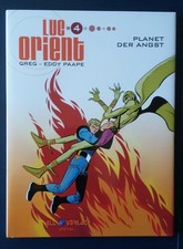 Luc rient planet gebraucht kaufen  Münster
