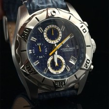 Jacques lemans men for sale  Grand Blanc