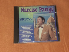Narciso parigi successi usato  Italia