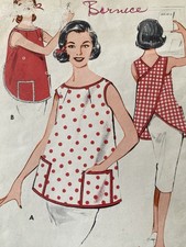 Vtg butterick 9193 for sale  Cascade Locks