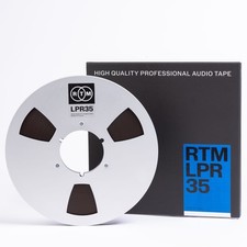 Rtm lpr35 reel usato  Spedire a Italy