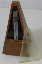 Vintage clockwork metronome for sale  LETCHWORTH GARDEN CITY