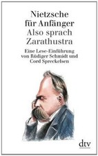 Nietzsche anfänger also gebraucht kaufen  Berlin