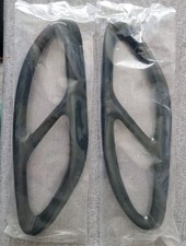 2pc black exhaust for sale  PLYMOUTH