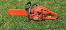 Husqvarna 550xpg heated for sale  LONDON