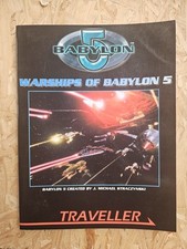 Traveller warships babylon for sale  BOURNEMOUTH