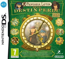 Jeu professeur layton d'occasion  Les Mureaux