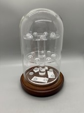 Vintage glass dome for sale  Richland