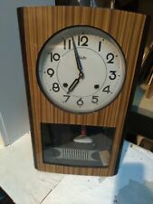 Orologio pendolo legno usato  Ragusa