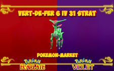 Pokemon ecarlate pokemon d'occasion  Cevins