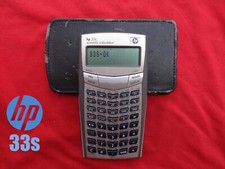 🔢 Calculadora científica Hewlett Packard HP 33S RPN comprar usado  Enviando para Brazil