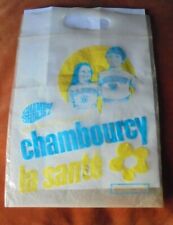Publicité sachet chambourcy d'occasion  Bar-le-Duc