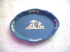 Vintage wedgwood blue for sale  Apex