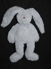 Doudou lapin bleu d'occasion  Strasbourg-
