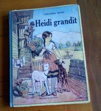 Heidi grandit d'occasion  Fresnes-sur-Escaut