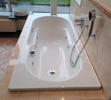 Kaldewei rondo badewanne gebraucht kaufen  Wahlstedt
