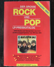 rock pop preiskatalog gebraucht kaufen  Fürth