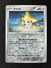 Pokemon jirachi reverse usato  Petriolo