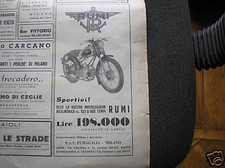 Moto rumi 125 usato  Torino