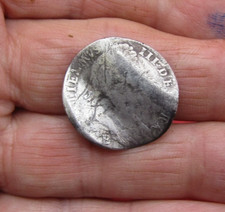 William iii shilling for sale  BRENTWOOD