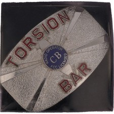 Torsion bar radio for sale  Evanston