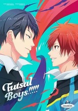 Futsal Boys!!!!! Vol.6 Deluxe anime Blu-ray região japonesa comprar usado  Enviando para Brazil