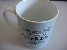 Sheepworld jumbo tasse gebraucht kaufen  Plauen