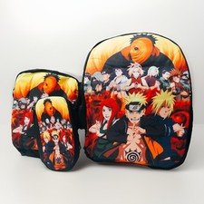 Naruto boy backpack for sale  Palmdale