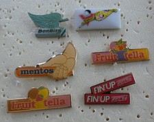 Lot pin bonbons d'occasion  Clermont-Ferrand-