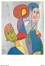 Art peinture gaston d'occasion  Fruges