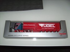 Herpa scania achs gebraucht kaufen  Deutschland