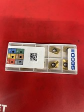 SECO Boite de 10 plaquettes XOMX120408TR-M12,F40M - Neuve comprar usado  Enviando para Brazil