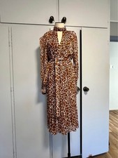 Usado, Vestido com estampa de girafa Country Road tamanho 4 (AU6) comprar usado  Enviando para Brazil