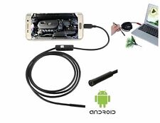 Telecamera endoscopica usb usato  Napoli