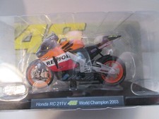 Valentino rossi honda for sale  CHORLEY